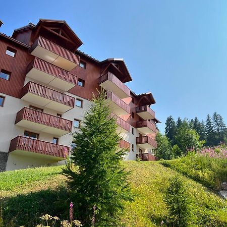 Appartement 4 Personnes Avec Piscine Interieure Puy-Saint-Vincent Eksteriør billede