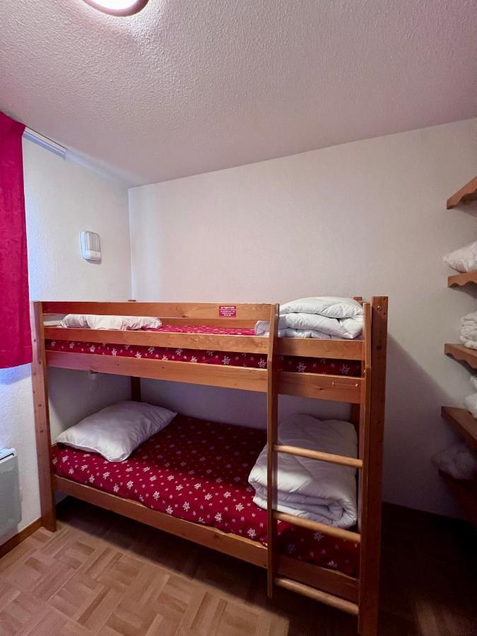 Appartement 4 Personnes Avec Piscine Interieure Puy-Saint-Vincent Eksteriør billede
